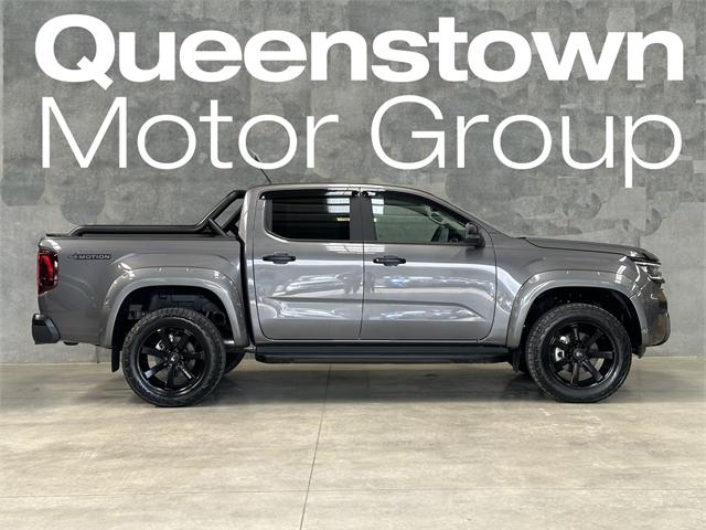 image-3, 2024 Volkswagen Amarok 2.0 Style Blackout Edition at Queenstown-Lakes