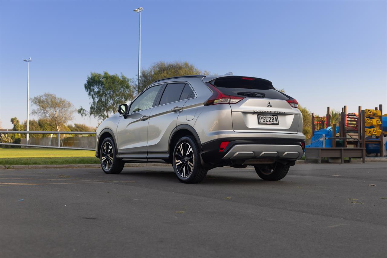 image-6, 2023 Mitsubishi Eclipse Cross XLS 4WD at Christchurch