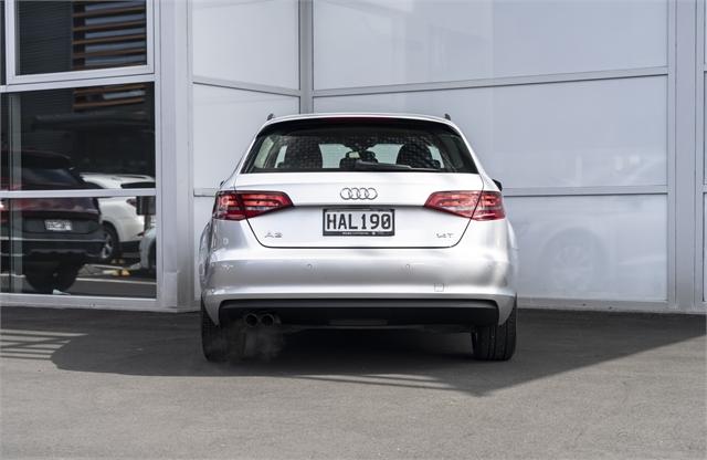 image-10, 2013 Audi A3 Sportback 90kW Turbo Petrol at Christchurch