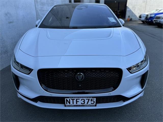 image-5, 2021 Jaguar I-PACE 400PS SE 294kW/EV at Dunedin