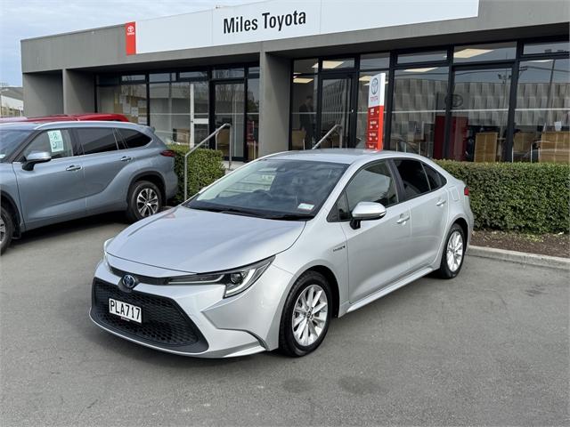 image-3, 2022 Toyota Corolla Sx 1.8Ph/Cvt at Christchurch