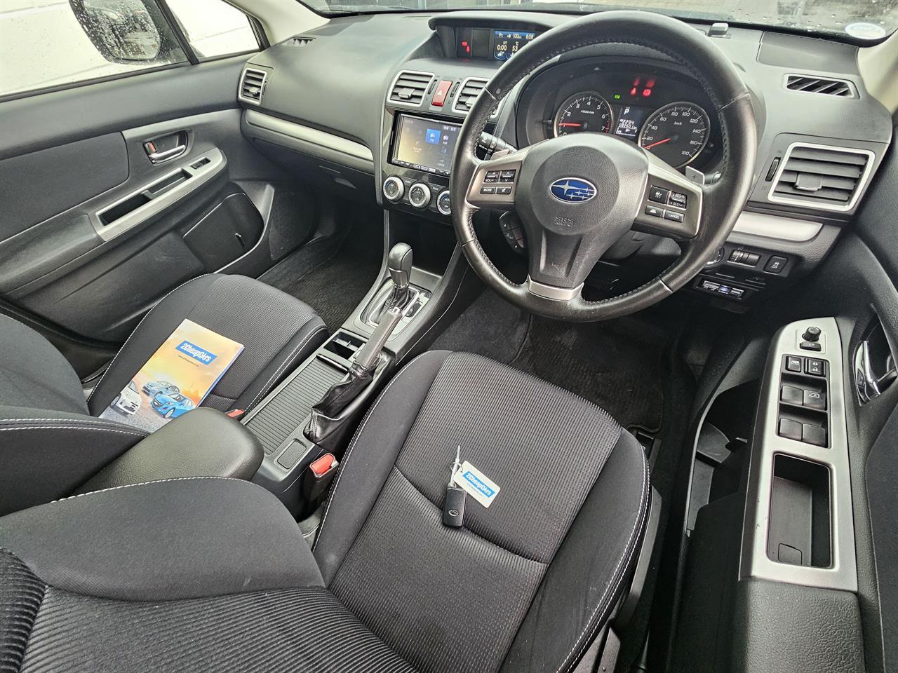 image-7, 2014 Subaru Impreza at Christchurch