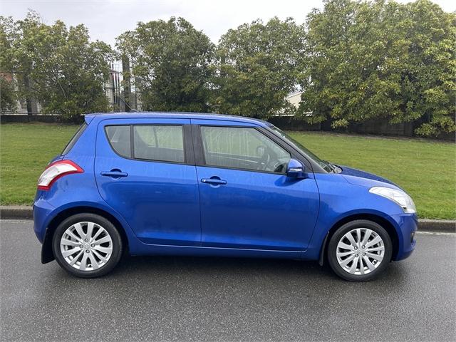 image-6, 2011 Suzuki Swift Ltd 1.4 5Dr at Invercargill