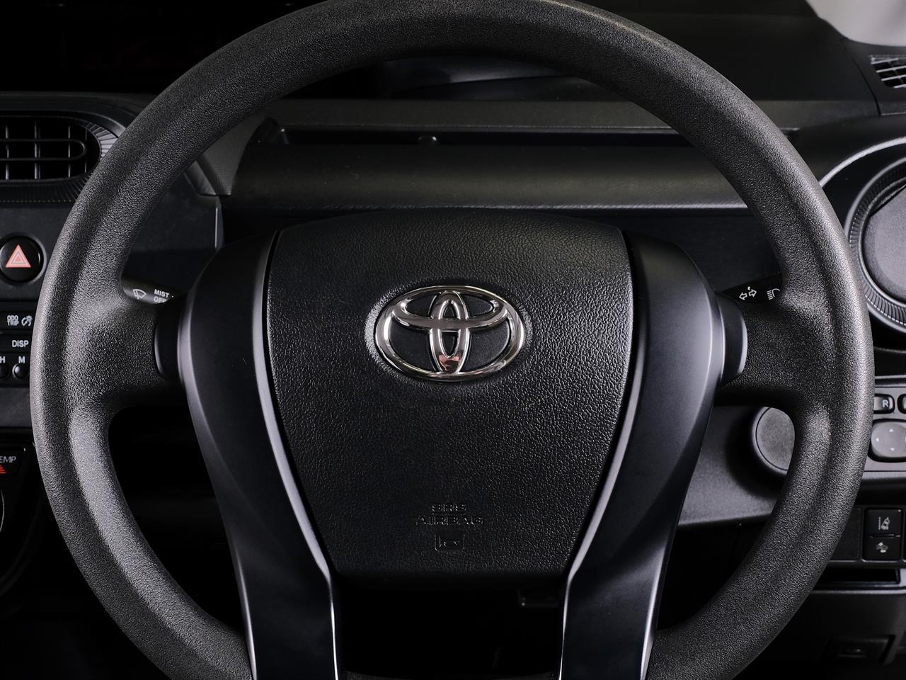 image-11, 2019 Toyota Aqua 1.5lt Hybrid 'L' Edition 'Facelif at Christchurch