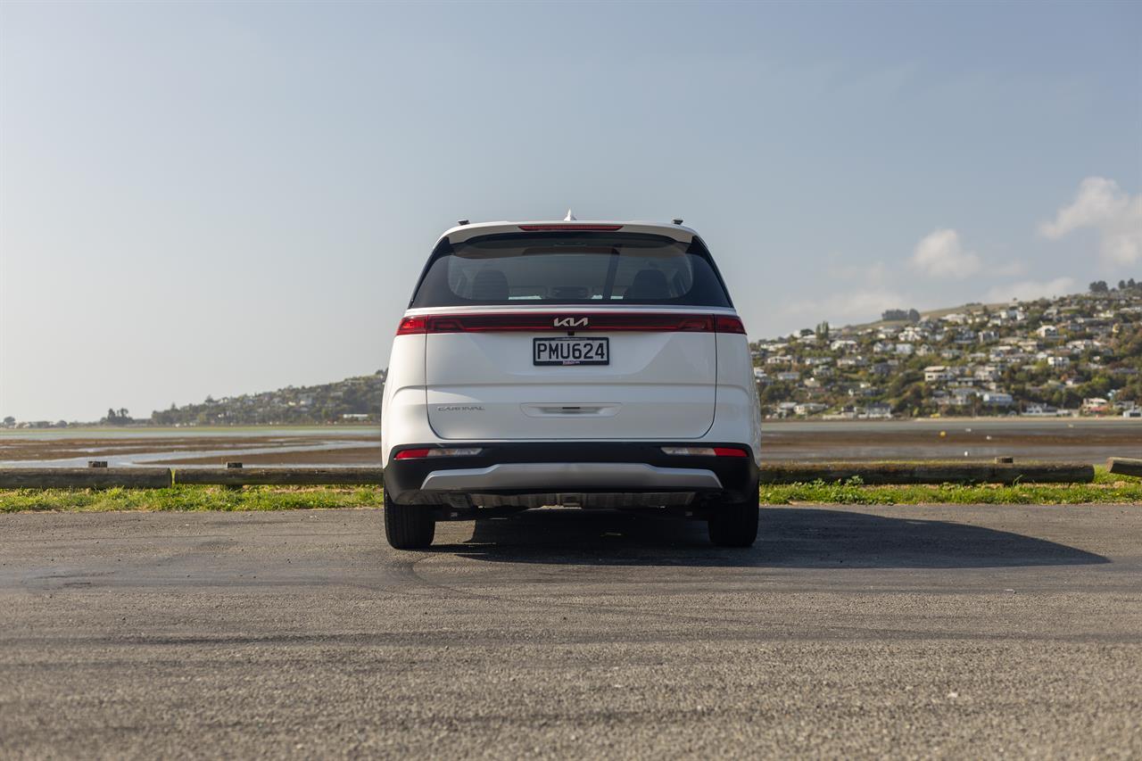 image-5, 2022 Kia Carnival EX 2.2DT/8AT at Christchurch