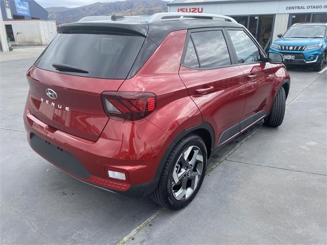 image-2, 2024 Hyundai Venue 1.6 Elite Auto at Central Otago