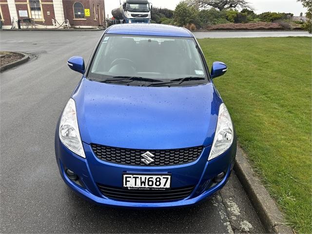 image-1, 2011 Suzuki Swift Ltd 1.4 5Dr at Invercargill