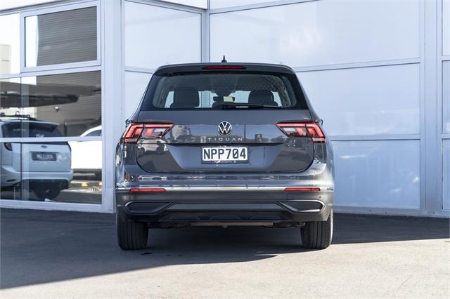 image-10, 2021 Volkswagen Tiguan Life 110kW Petrol Turbo 2WD at Christchurch