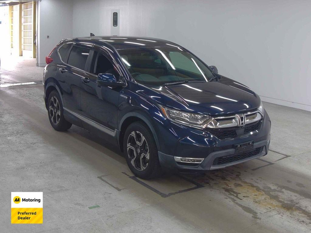 image-0, 2019 Honda CR-V Hybrid 'EX' at Christchurch