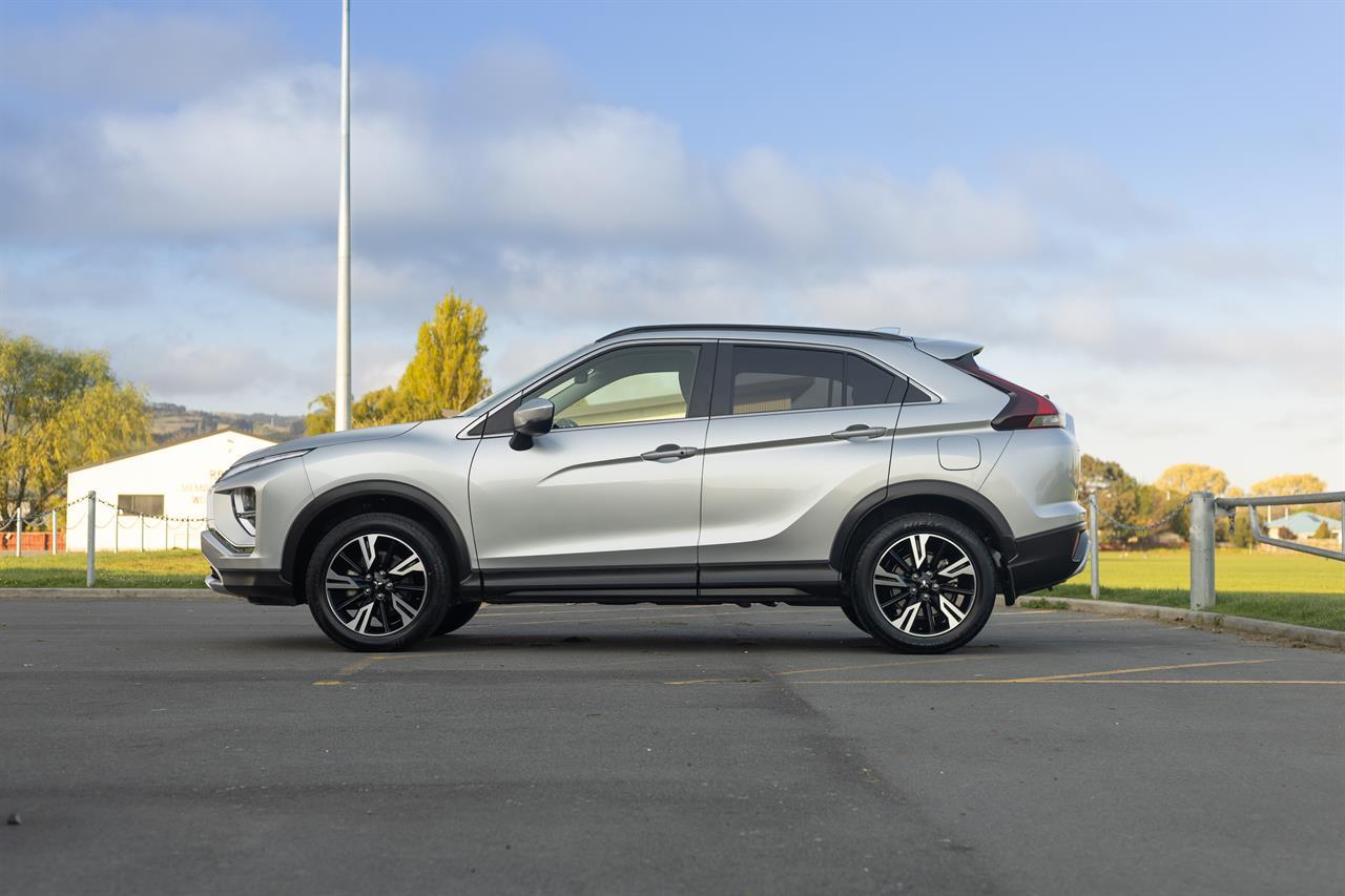 image-3, 2023 Mitsubishi Eclipse Cross XLS 4WD at Christchurch