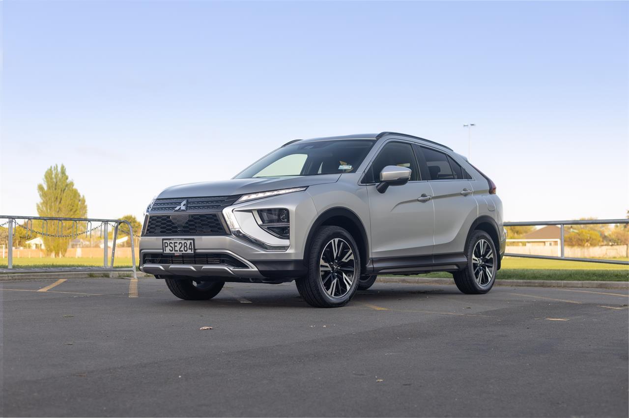 image-2, 2023 Mitsubishi Eclipse Cross XLS 4WD at Christchurch