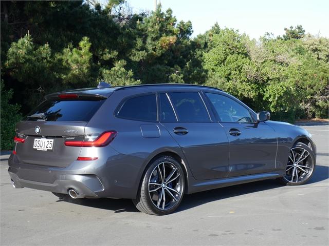 image-2, 2019 BMW 330d xDrive M Sport Touring at Dunedin