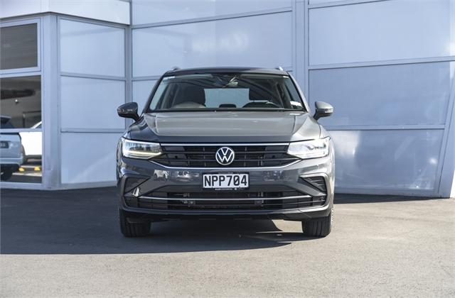 image-3, 2021 Volkswagen Tiguan Life 110kW Petrol Turbo 2WD at Christchurch