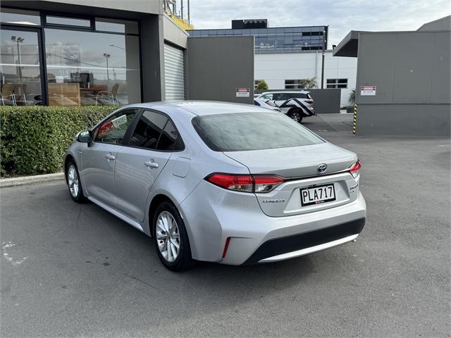 image-5, 2022 Toyota Corolla Sx 1.8Ph/Cvt at Christchurch