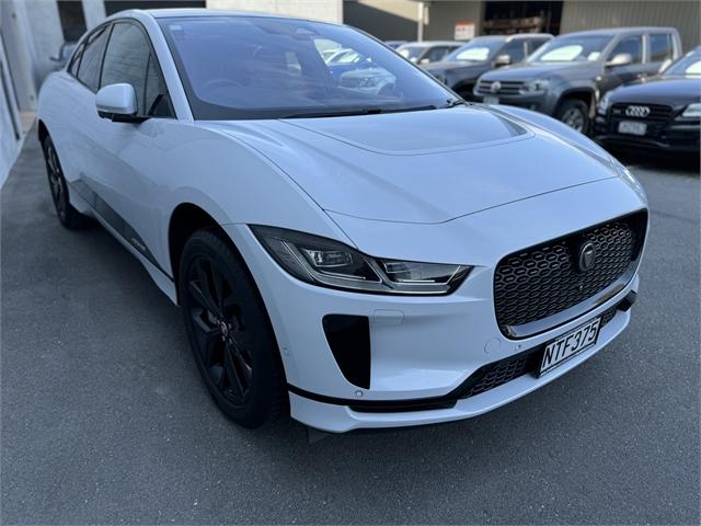 image-4, 2021 Jaguar I-PACE 400PS SE 294kW/EV at Dunedin