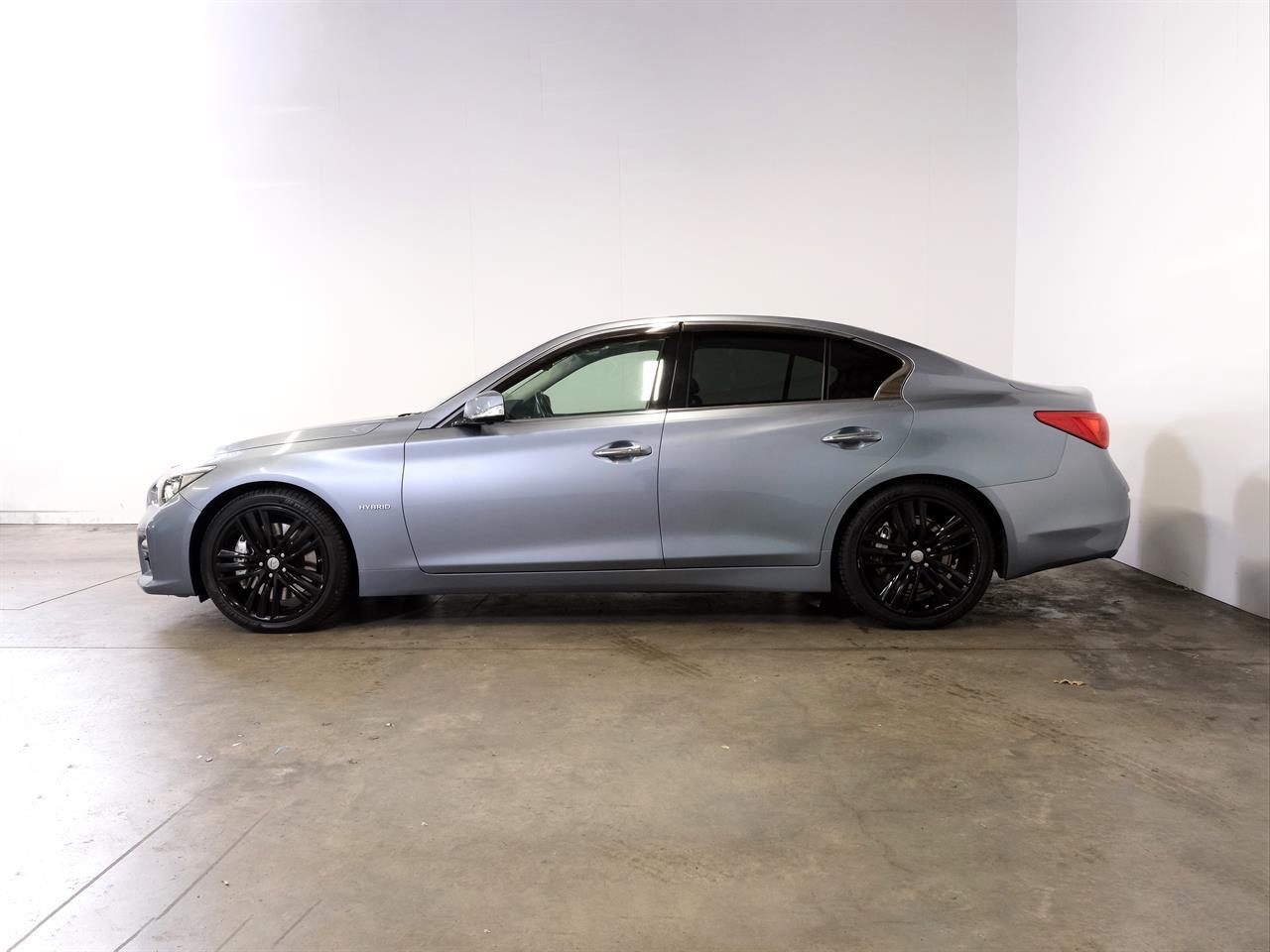 image-5, 2014 Nissan Skyline 350GT Hybrid Type SP at Christchurch