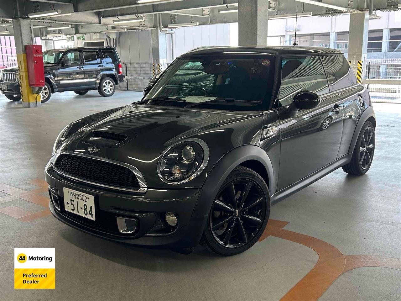 image-0, 2013 Mini Cooper S 1.6lt Turbo at Christchurch