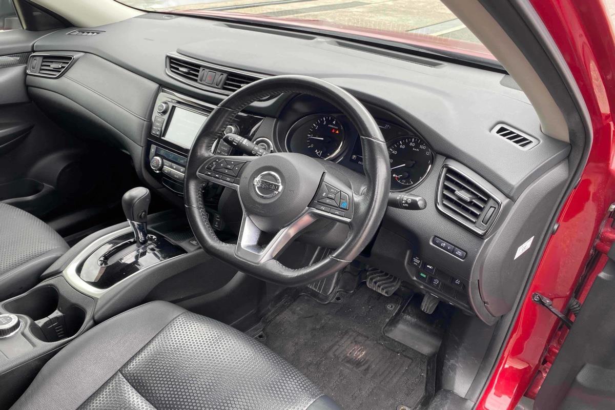 image-3, 2019 Nissan X-TRAIL 20X 4WD 7-Seater 'Facelift' Pr at Christchurch