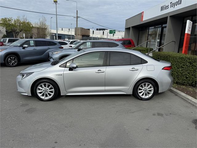 image-4, 2022 Toyota Corolla Sx 1.8Ph/Cvt at Christchurch