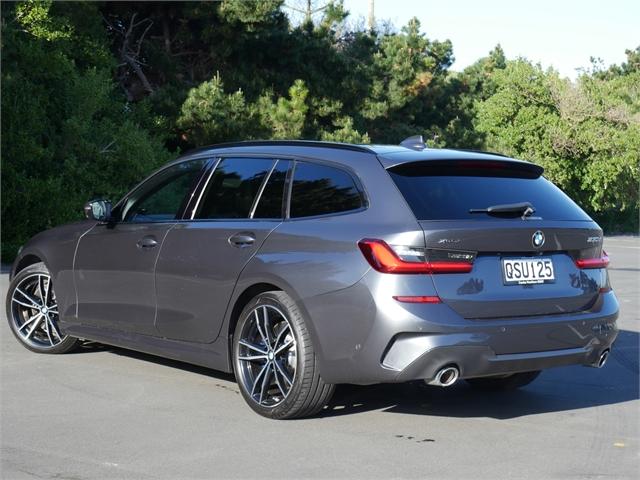 image-4, 2019 BMW 330d xDrive M Sport Touring at Dunedin