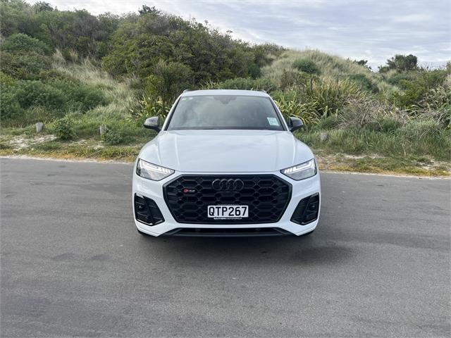 image-1, 2022 Audi SQ5 Sportback TDI at Dunedin