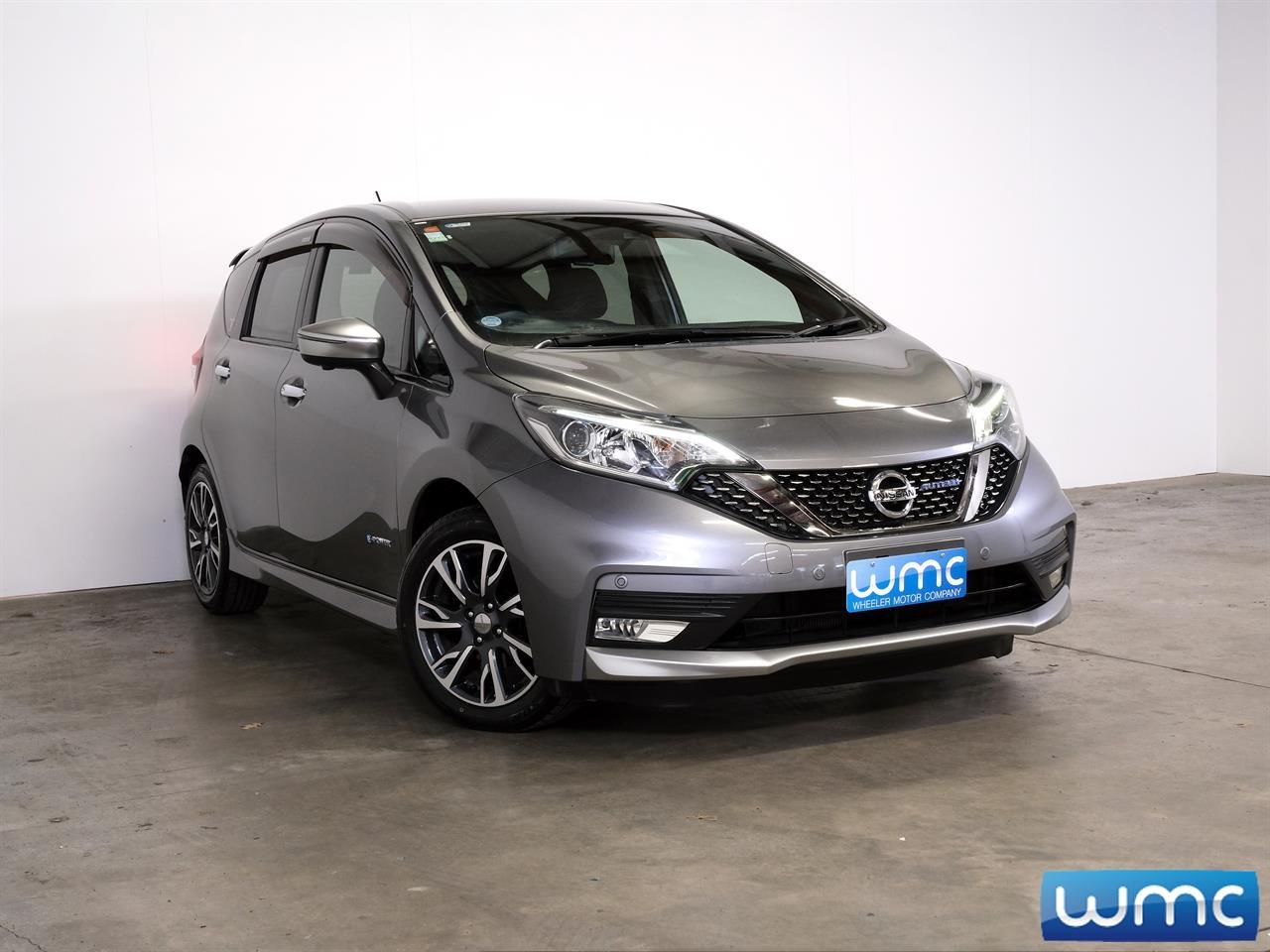 image-0, 2019 Nissan Note e-POWER Autech at Christchurch