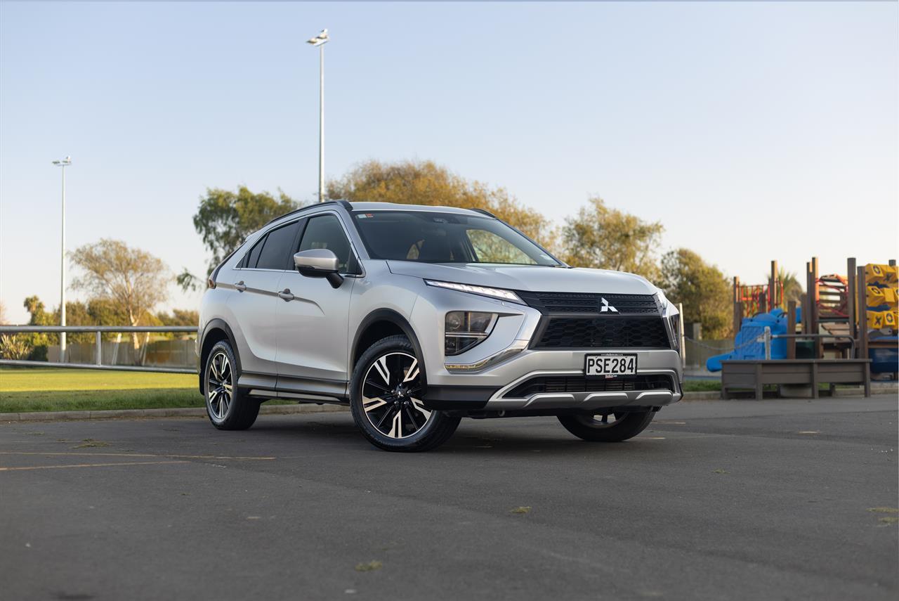 image-0, 2023 Mitsubishi Eclipse Cross XLS 4WD at Christchurch