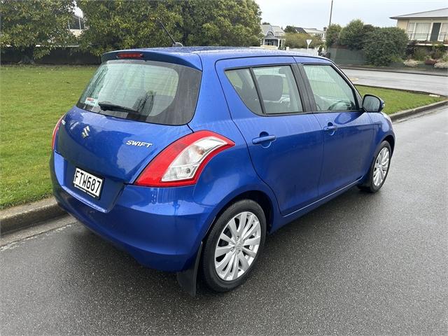 image-5, 2011 Suzuki Swift Ltd 1.4 5Dr at Invercargill