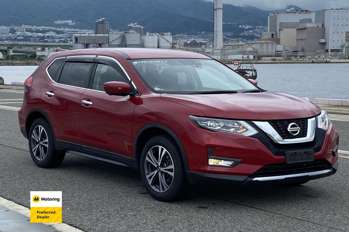 image-0, 2019 Nissan X-TRAIL 20X 4WD 7-Seater 'Facelift' Pr at Christchurch