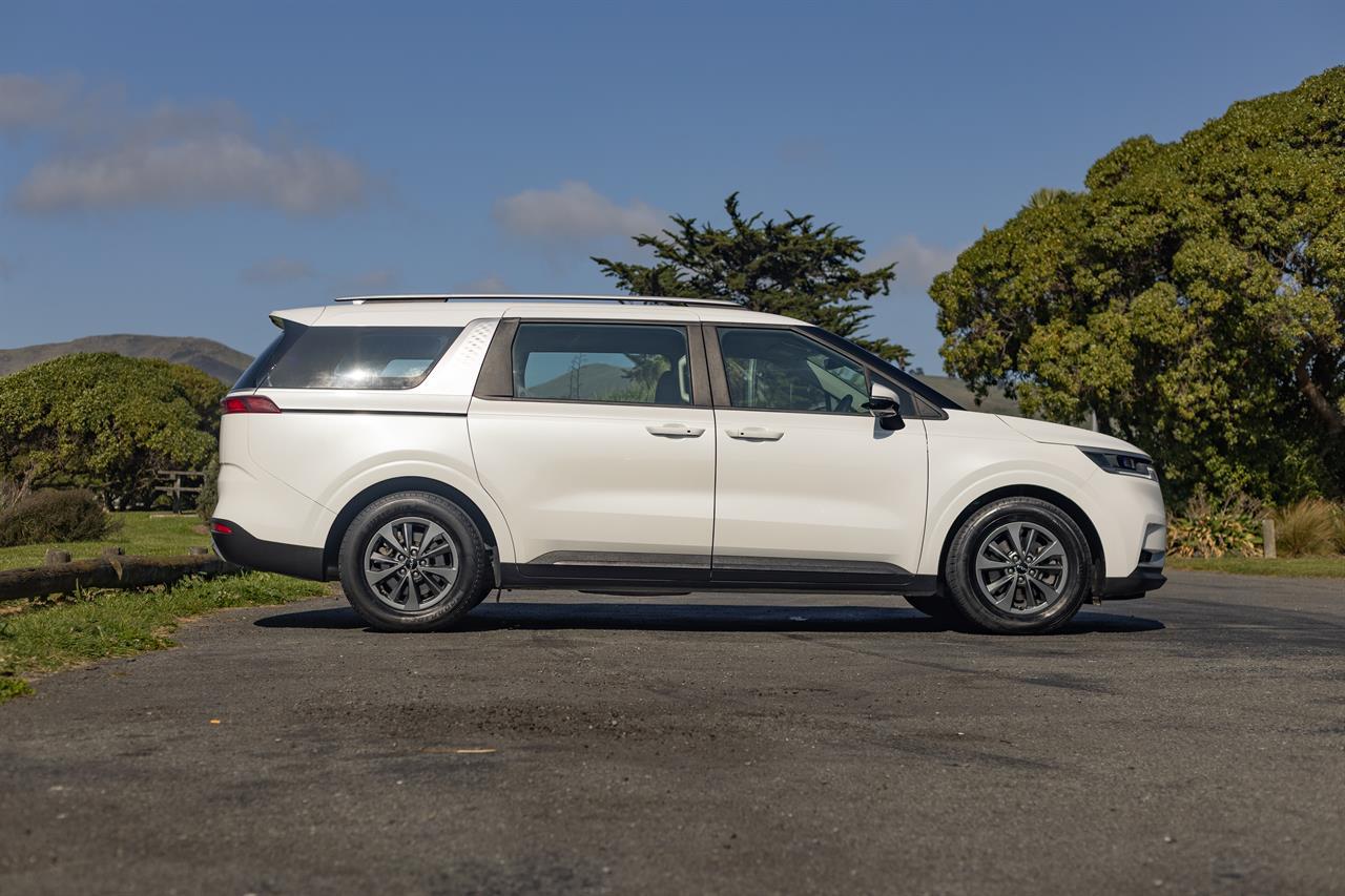 image-3, 2022 Kia Carnival EX 2.2DT/8AT at Christchurch