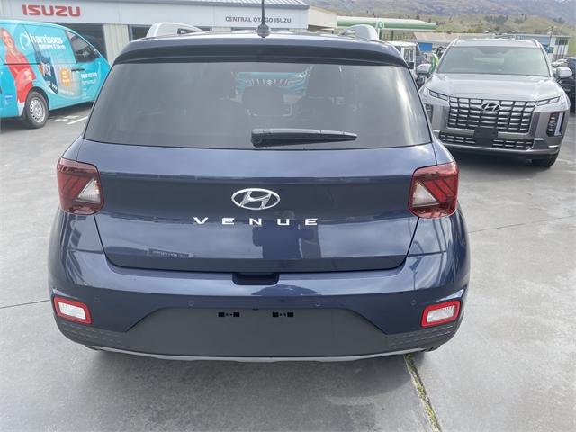 image-3, 2024 Hyundai Venue 1.6 Elite Auto at Central Otago