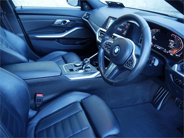 image-8, 2019 BMW 330d xDrive M Sport Touring at Dunedin