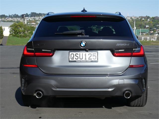 image-3, 2019 BMW 330d xDrive M Sport Touring at Dunedin