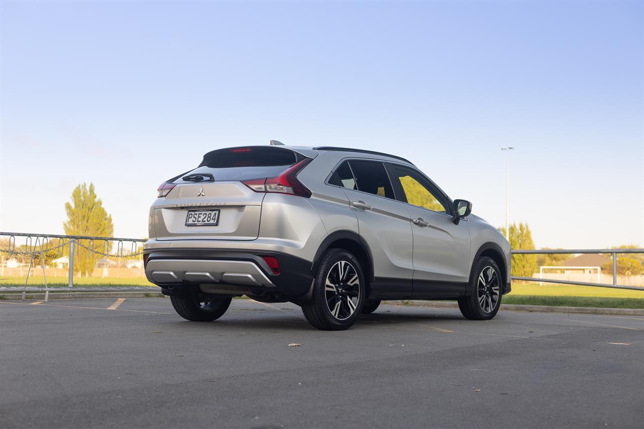 image-4, 2023 Mitsubishi Eclipse Cross XLS 4WD at Christchurch