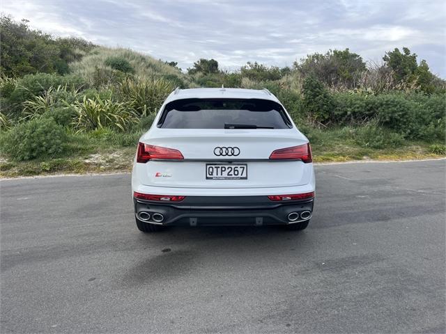 image-5, 2022 Audi SQ5 Sportback TDI at Dunedin