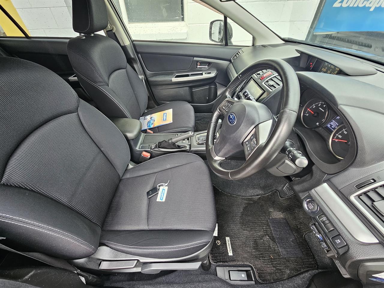 image-6, 2014 Subaru Impreza at Christchurch