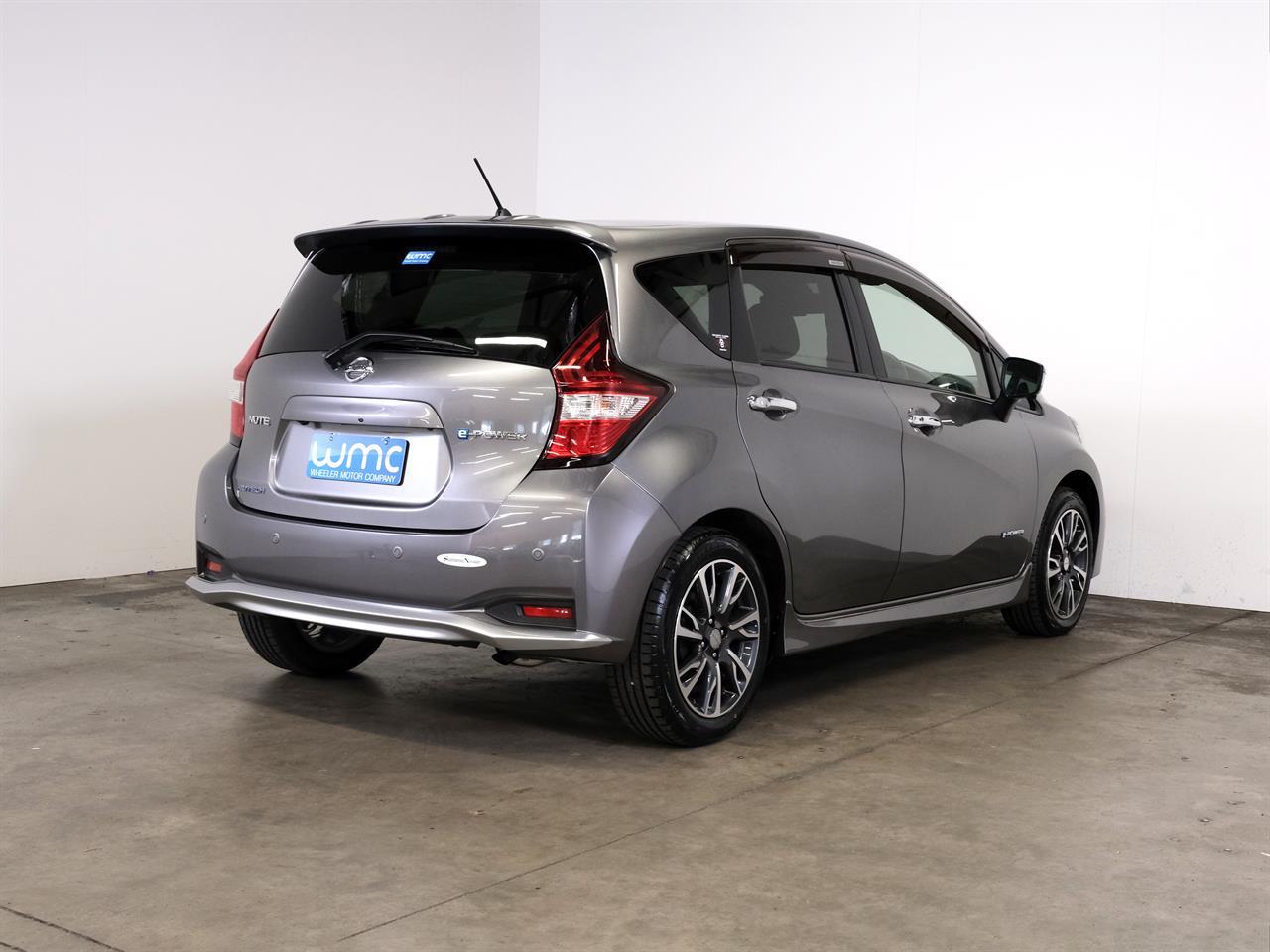 image-7, 2019 Nissan Note e-POWER Autech at Christchurch