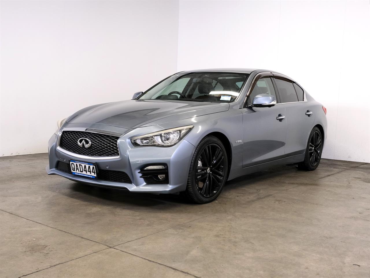 image-4, 2014 Nissan Skyline 350GT Hybrid Type SP at Christchurch