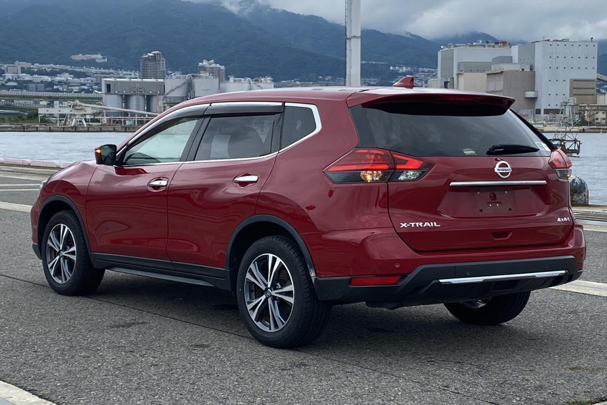 image-2, 2019 Nissan X-TRAIL 20X 4WD 7-Seater 'Facelift' Pr at Christchurch