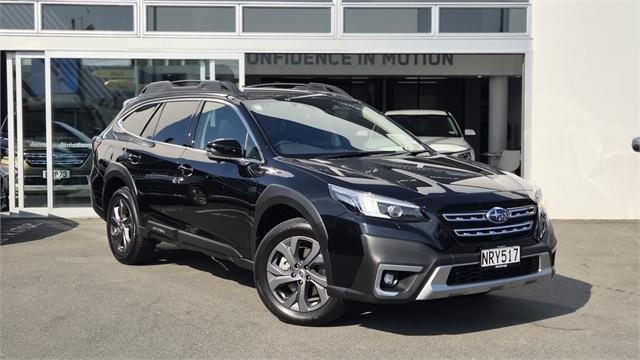 image-0, 2021 Subaru Outback SPORT 2.5P | 4WD at Christchurch