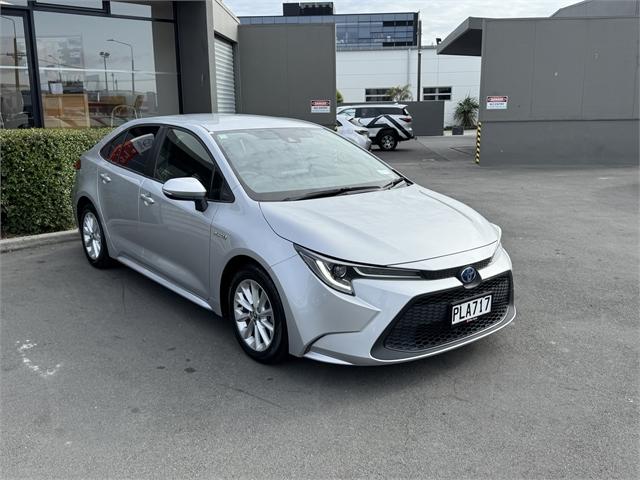 image-0, 2022 Toyota Corolla Sx 1.8Ph/Cvt at Christchurch