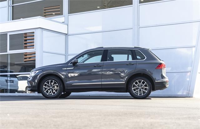 image-5, 2021 Volkswagen Tiguan Life 110kW Petrol Turbo 2WD at Christchurch