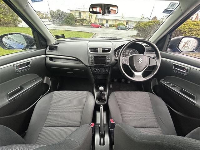 image-11, 2011 Suzuki Swift Ltd 1.4 5Dr at Invercargill