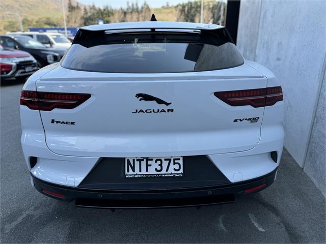 image-3, 2021 Jaguar I-PACE 400PS SE 294kW/EV at Dunedin