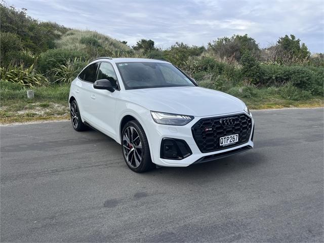 image-0, 2022 Audi SQ5 Sportback TDI at Dunedin