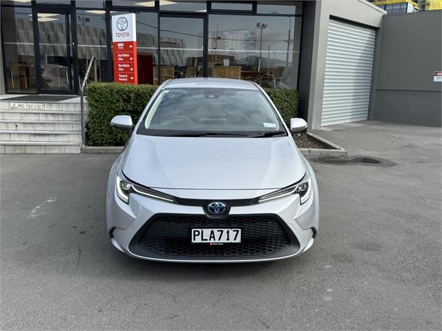 image-2, 2022 Toyota Corolla Sx 1.8Ph/Cvt at Christchurch