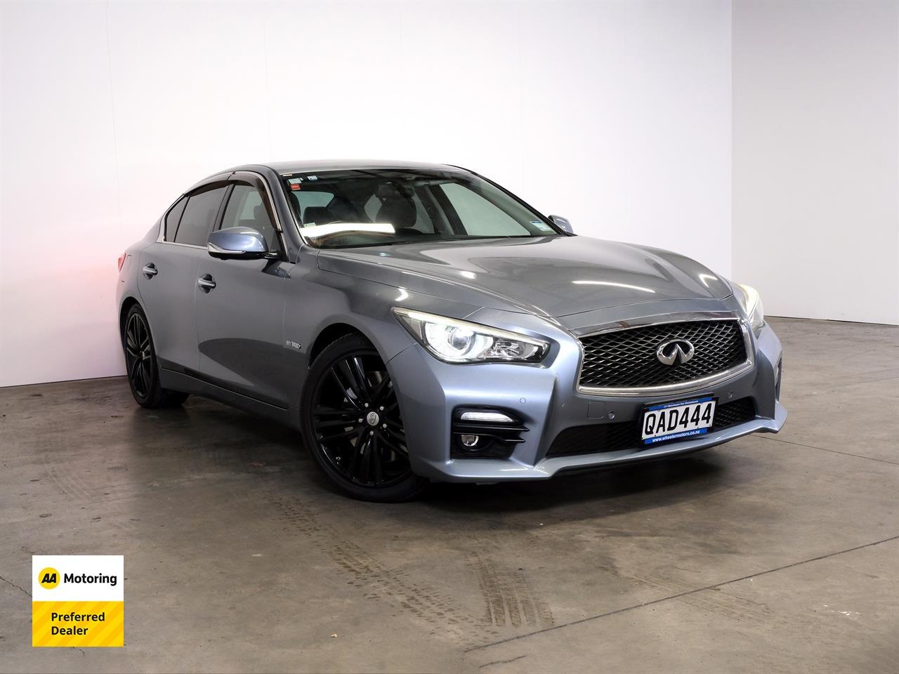 image-0, 2014 Nissan Skyline 350GT Hybrid Type SP at Christchurch