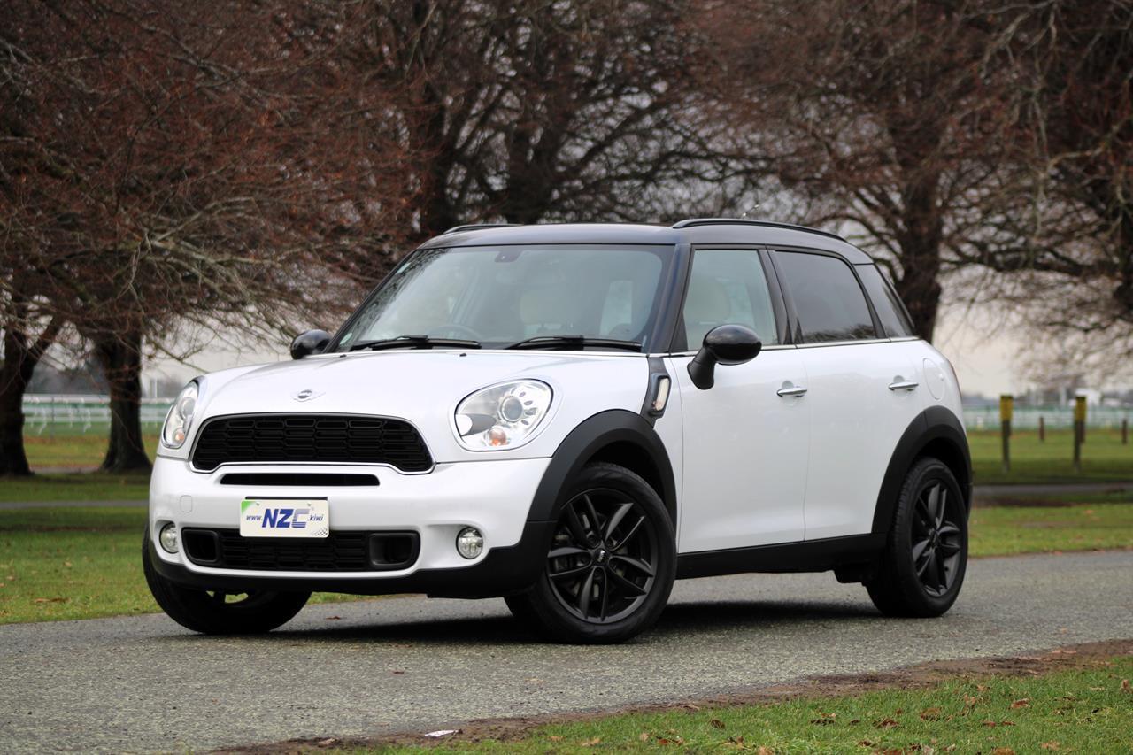 image-2, 2013 Mini Cooper at Christchurch