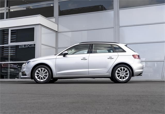 image-5, 2013 Audi A3 Sportback 90kW Turbo Petrol at Christchurch