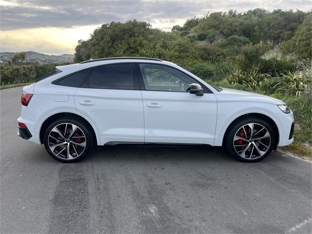 image-3, 2022 Audi SQ5 Sportback TDI at Dunedin